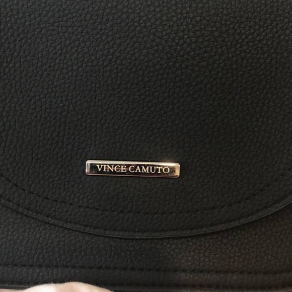 Black Multi Use Vince Camuto Fanny Pack - Picture 7 of 7